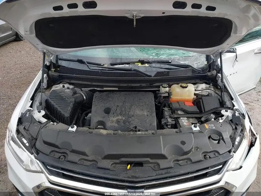 2020 CHEVROLET TRAVERSE AWD PREMIER