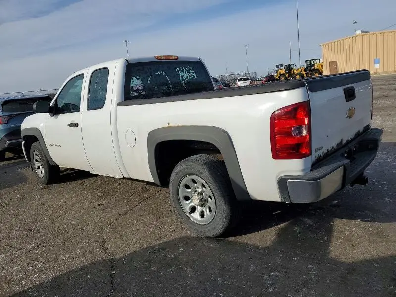 2011 CHEVROLET SILVERADO C1500  