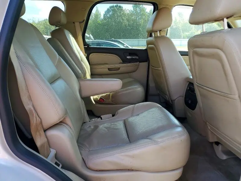 2010 GMC YUKON DENALI  