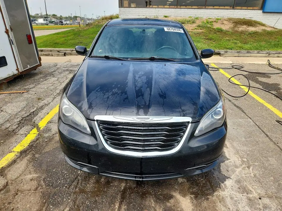 2014 CHRYSLER 200 TOURING  