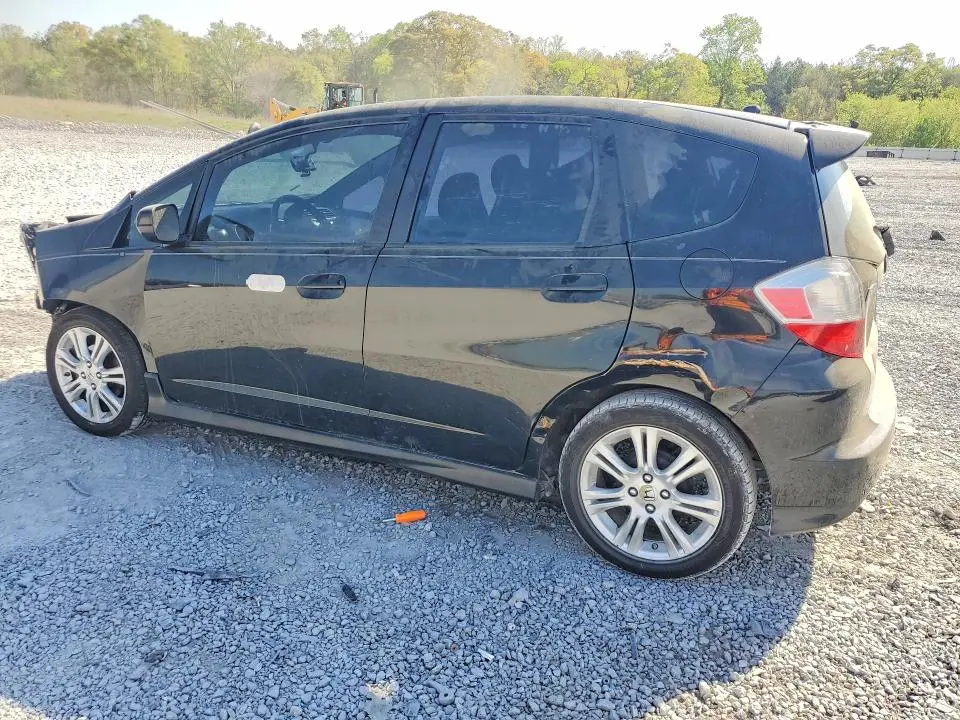 2011 HONDA FIT SPORT  