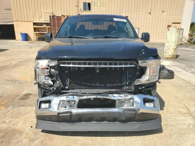 2018 FORD F150 SUPER CAB  