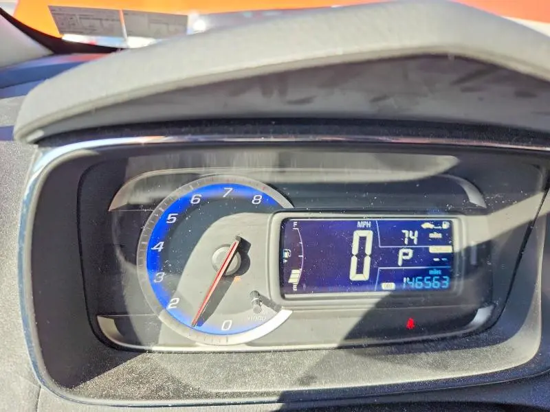 2016 CHEVROLET TRAX 1LT  