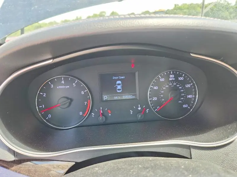 2016 KIA CADENZA LUXURY  