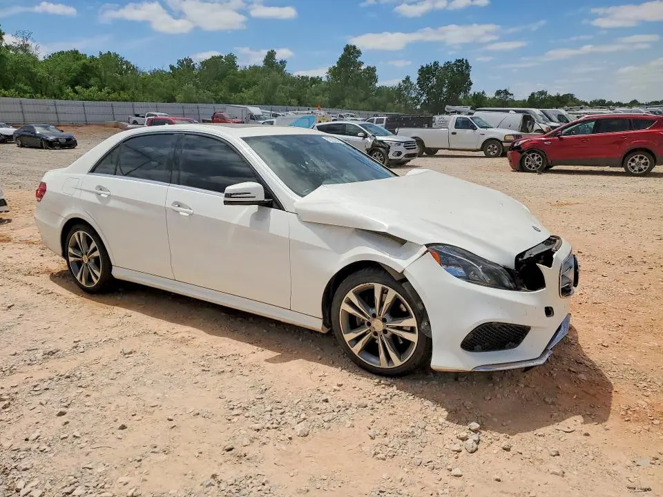 2014 MERCEDES-BENZ E 350  