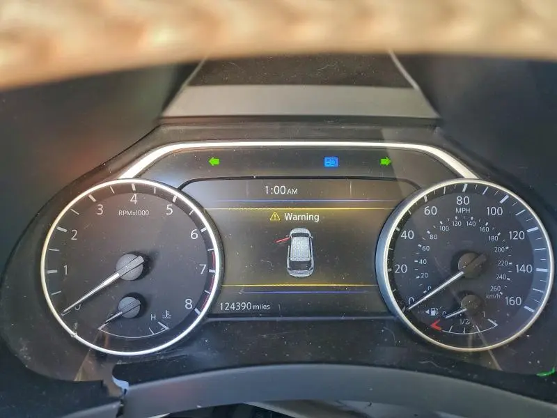 2017 NISSAN MURANO S  