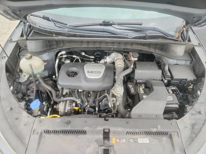 2017 HYUNDAI TUCSON SPORT  