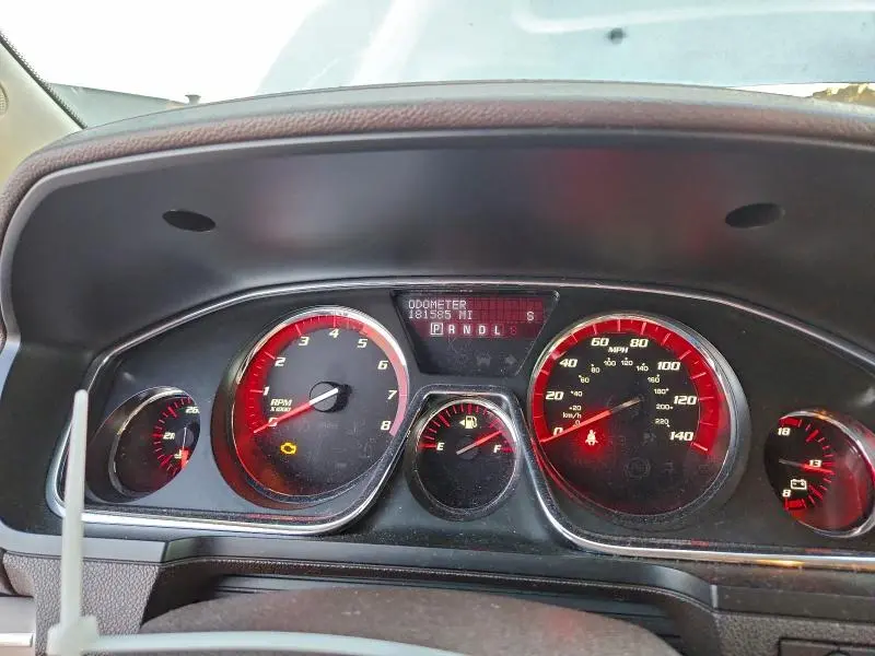 2016 GMC ACADIA DENALI  