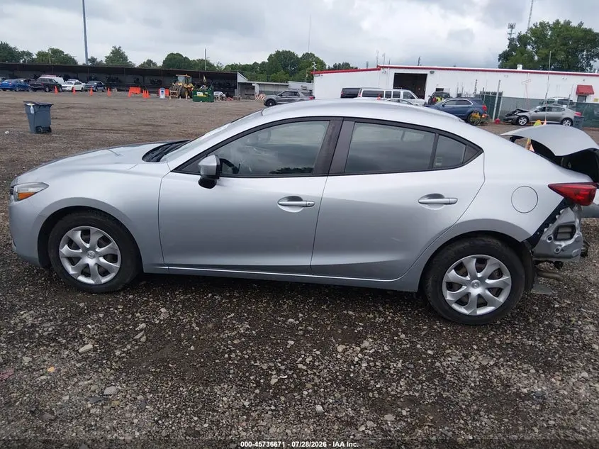 2018 MAZDA MAZDA3 SPORT