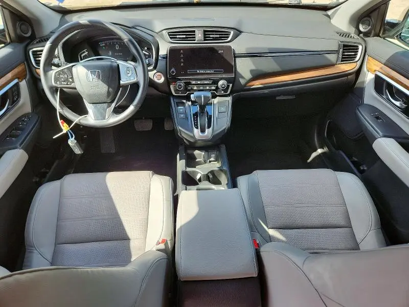 2018 HONDA CR-V EXL  