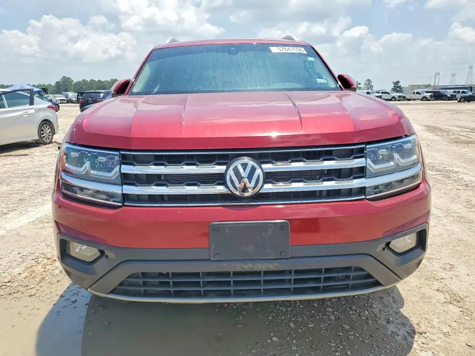2018 VOLKSWAGEN ATLAS SE  