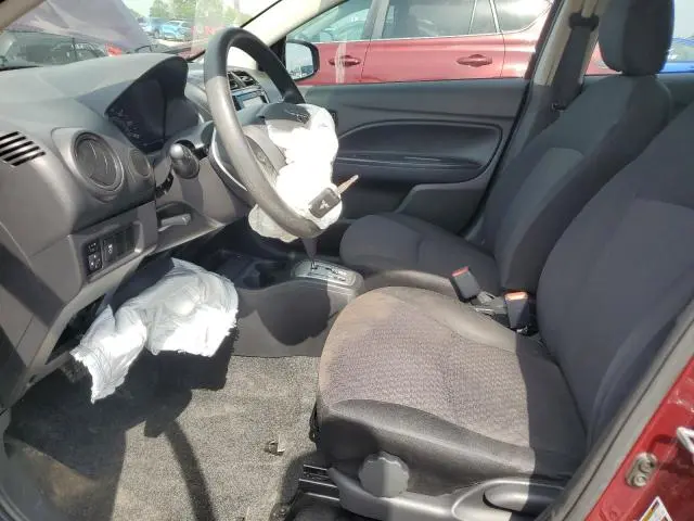 2020 MITSUBISHI MIRAGE ES