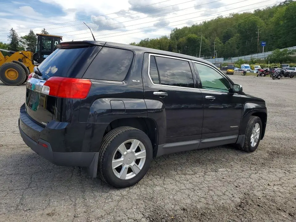 2012 GMC TERRAIN SLE  
