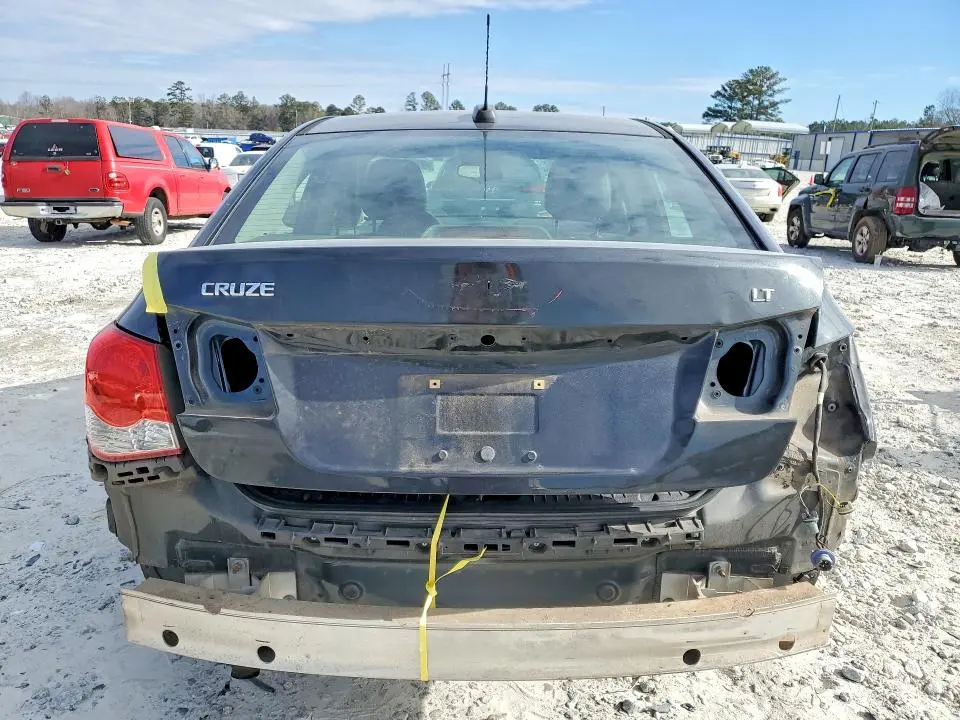 2015 CHEVROLET CRUZE LT  