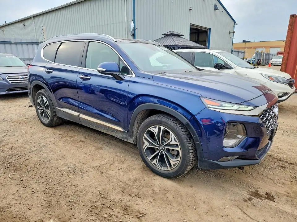 2020 HYUNDAI SANTA FE LIMITED 2.0T  