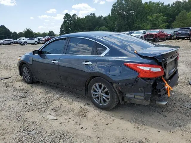 2016 NISSAN ALTIMA 2.5  