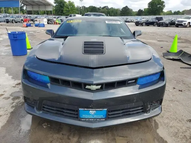 2015 CHEVROLET CAMARO 2SS  