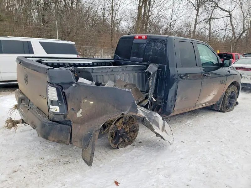 2018 RAM 1500 SPORT  