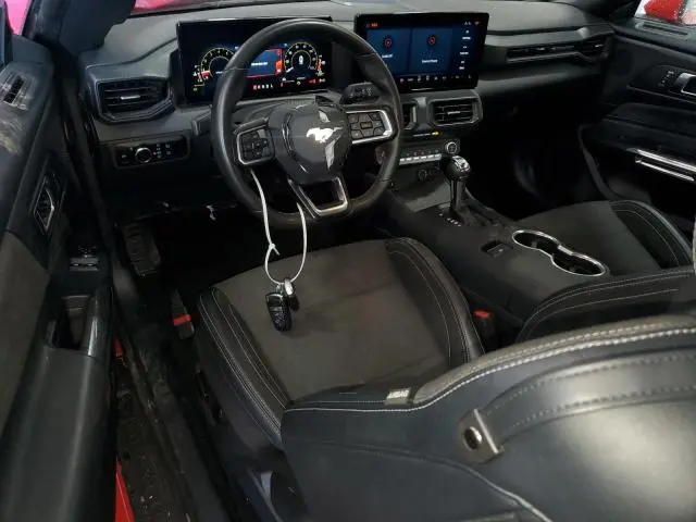 2024 FORD MUSTANG   