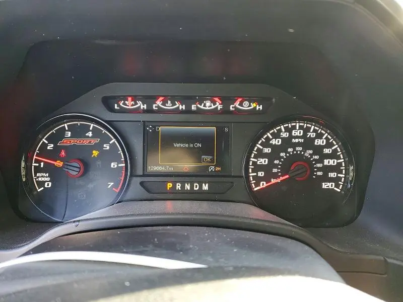 2019 FORD F150 SUPERCREW  