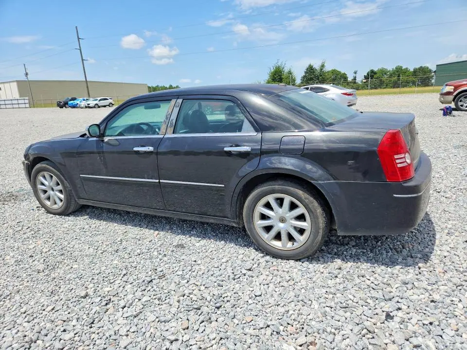2010 CHRYSLER 300 TOURING  