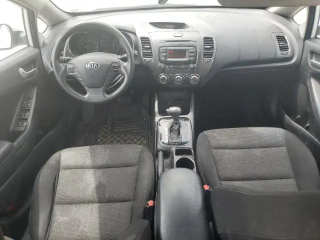 2017 KIA FORTE LX  