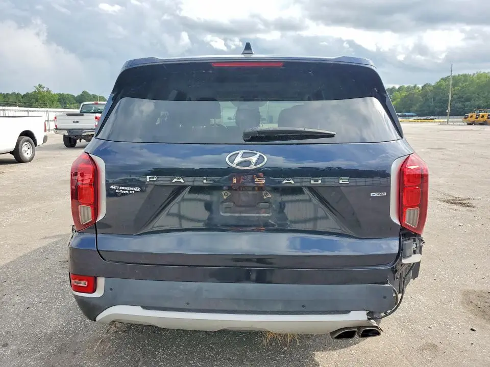 2022 HYUNDAI PALISADE SEL  