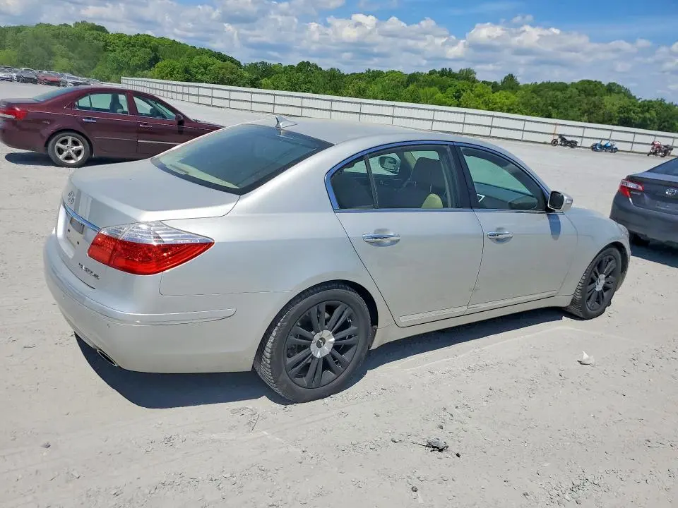 2011 HYUNDAI GENESIS 4.6L  