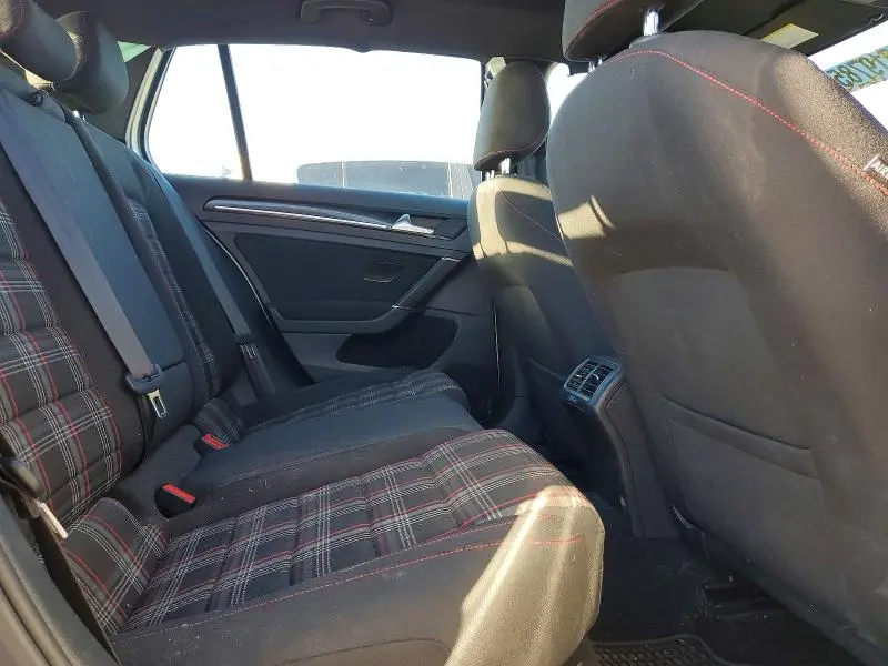 2017 VOLKSWAGEN GTI S  