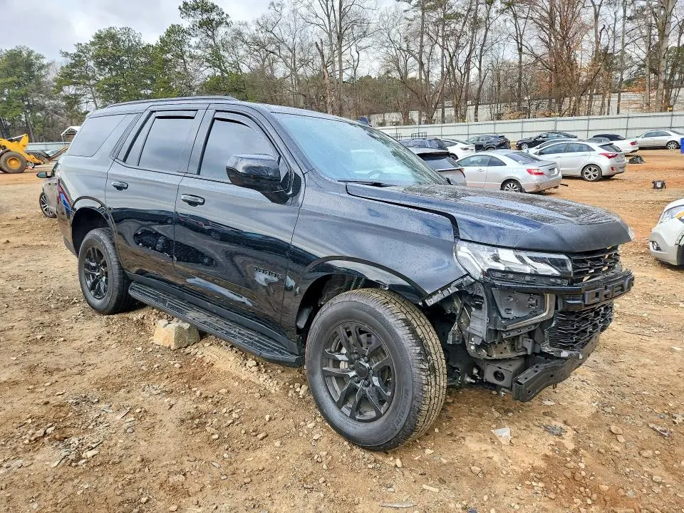 2023 CHEVROLET TAHOE C1500 LS  