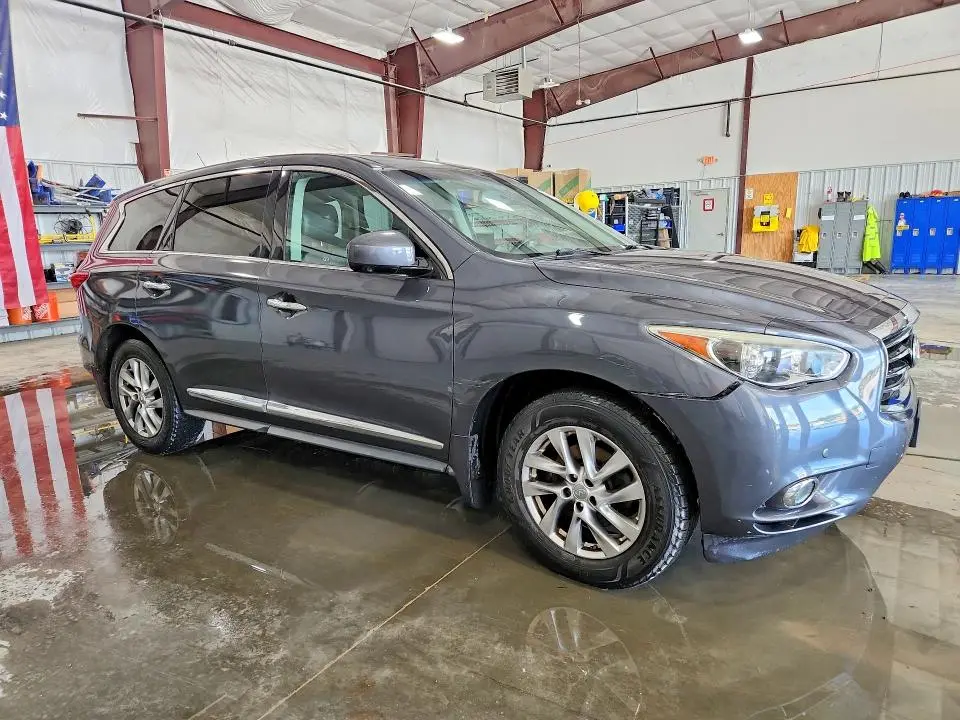 2013 INFINITI JX35 BASE  