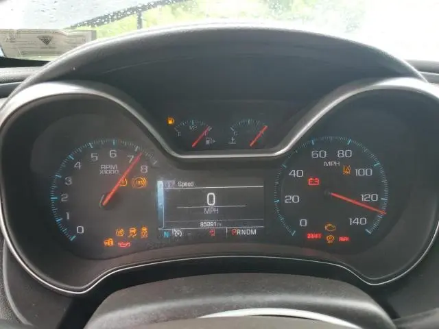 2015 CHEVROLET IMPALA LTZ  