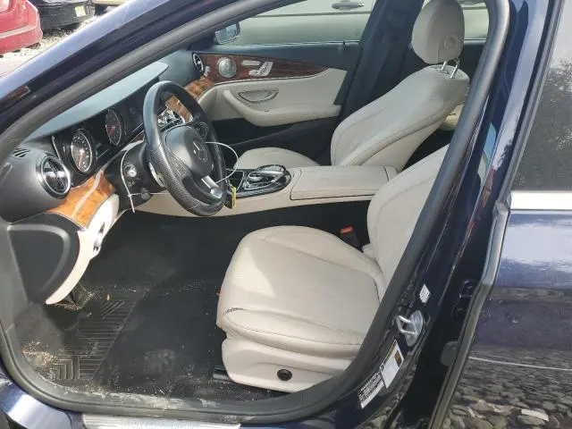 2018 MERCEDES-BENZ E 300 4MATIC  