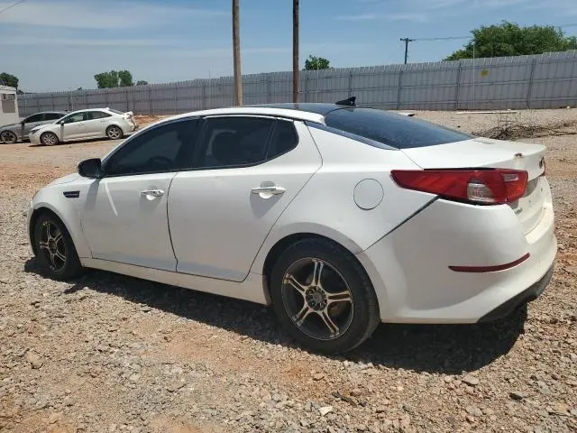 2014 KIA OPTIMA EX  