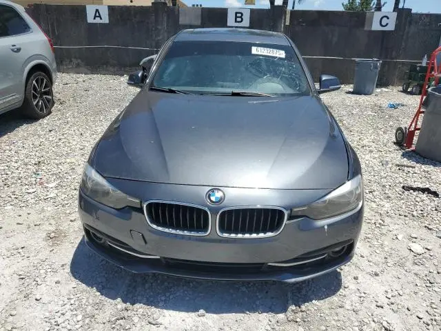 2016 BMW 328 I SULEV  