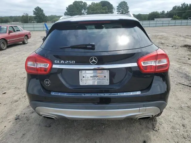 2016 MERCEDES-BENZ GLA 250  