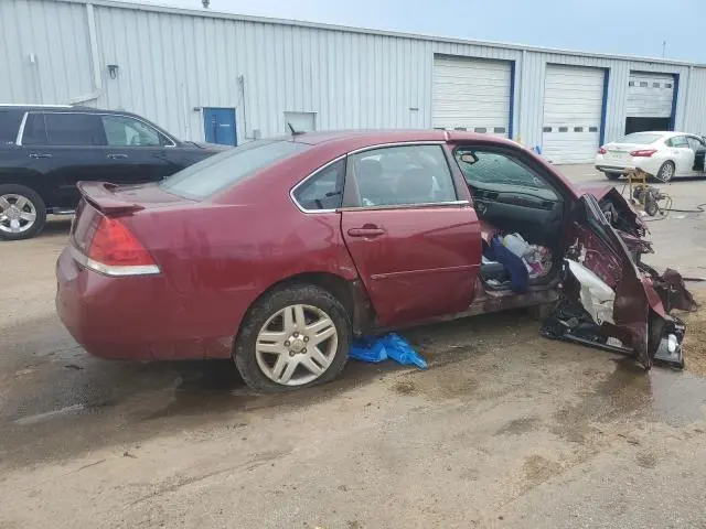 2011 CHEVROLET IMPALA LT  