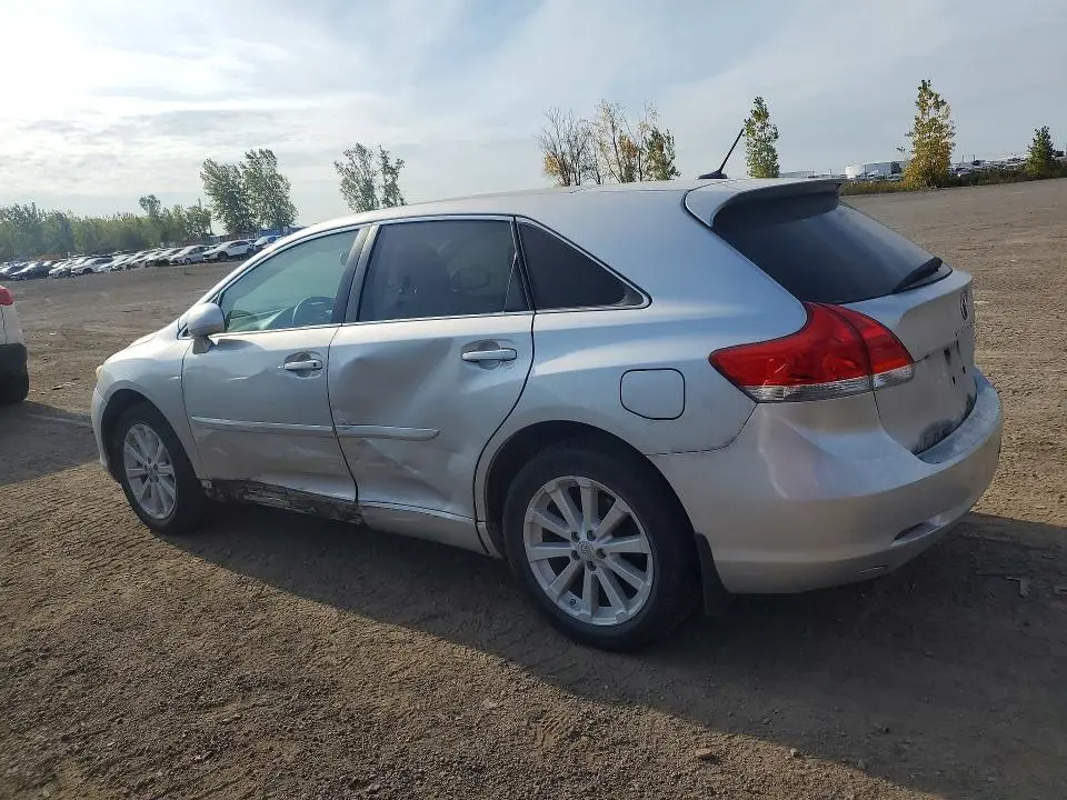 2011 TOYOTA VENZA AWD 4CYL  