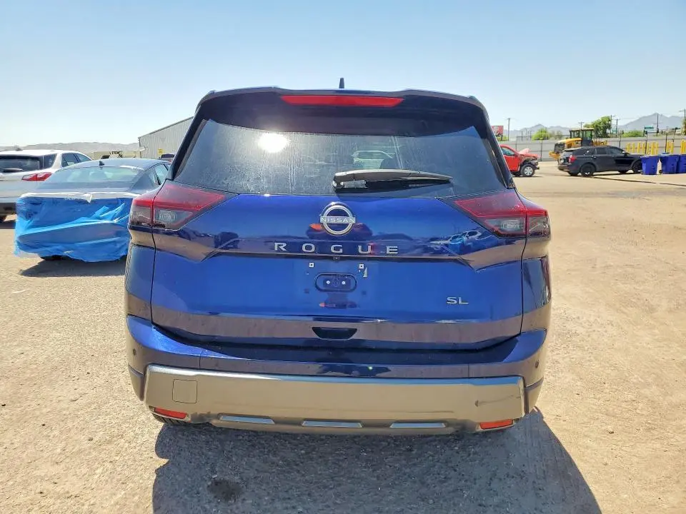 2026 NISSAN ROGUE SL  