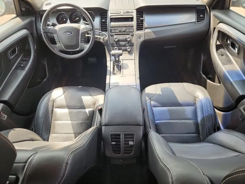 2011 FORD TAURUS SEL  