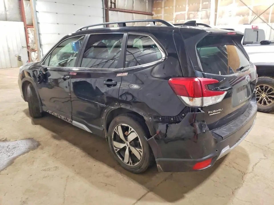 2021 SUBARU FORESTER TOURING  