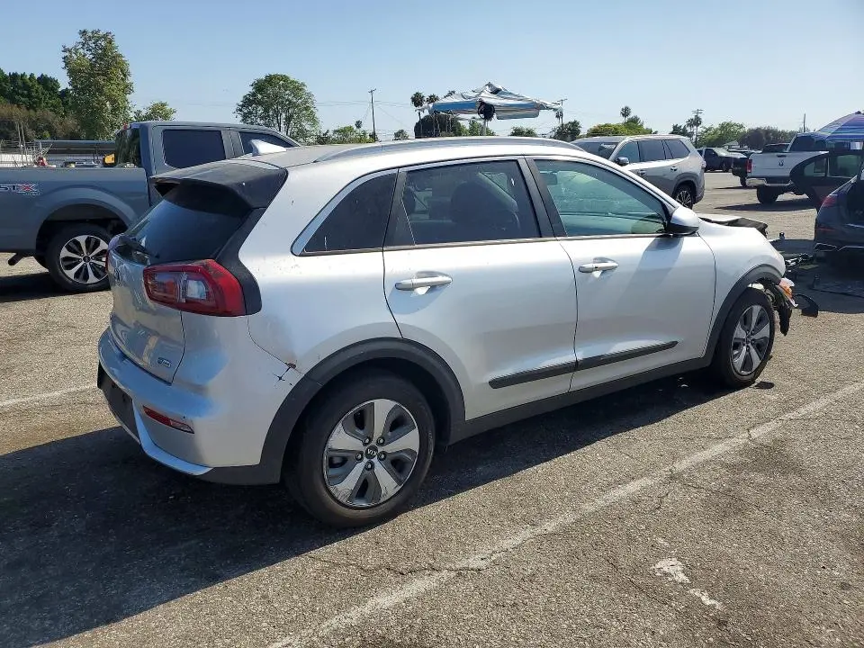 2019 KIA NIRO LX  