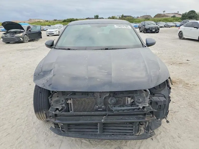 2021 VOLKSWAGEN JETTA S  