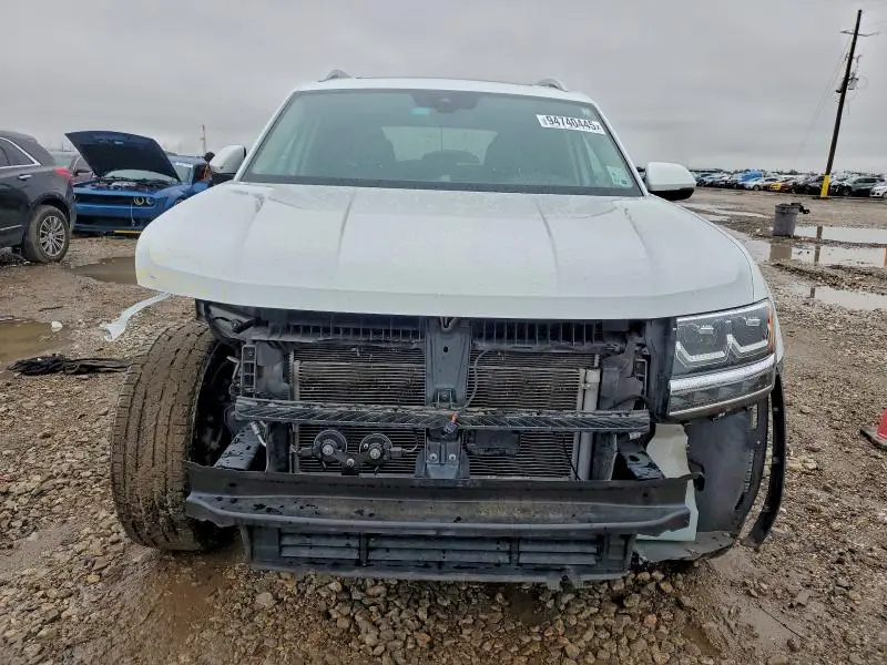 2019 VOLKSWAGEN ATLAS SE  