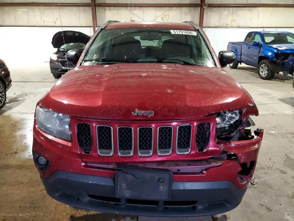 2016 JEEP COMPASS SPORT  