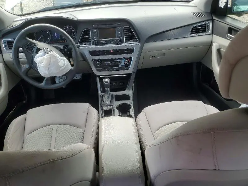 2015 HYUNDAI SONATA SPORT  