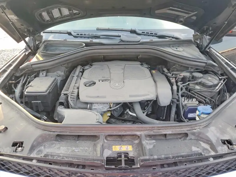 2018 MERCEDES-BENZ GLE 350  