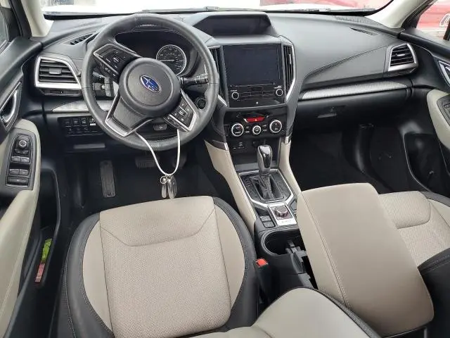 2021 SUBARU FORESTER LIMITED  