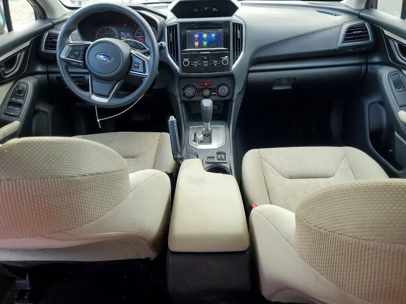 2017 SUBARU IMPREZA PREMIUM  
