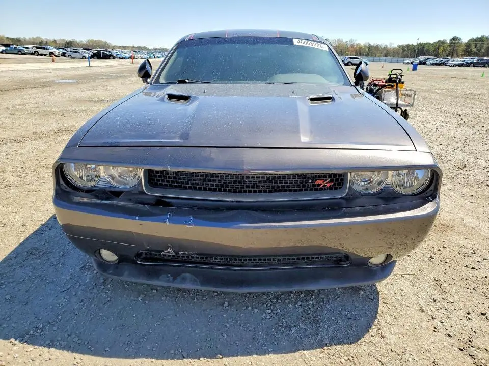 2014 DODGE CHALLENGER R  